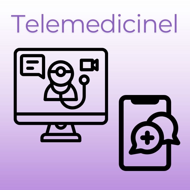 Normalisering av telemedisin