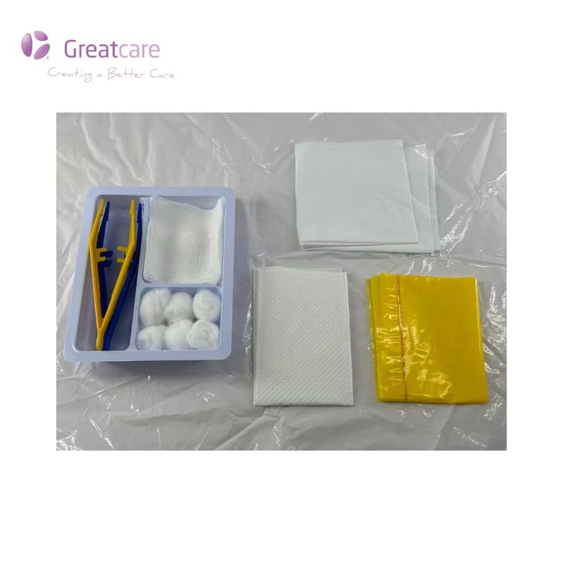 Grunnleggende dressingsett (PDS-DRS-066-SET)