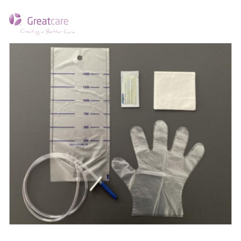 Cleansing Enema Set (Enema Bag Set)