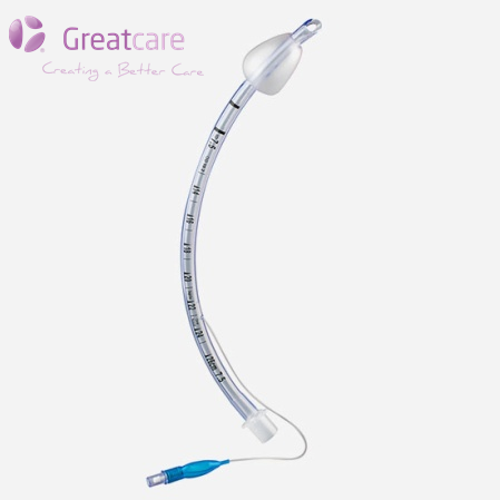 Endotracheal tube (båndtype)