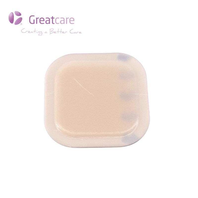 Hydrokolloidskumdressing