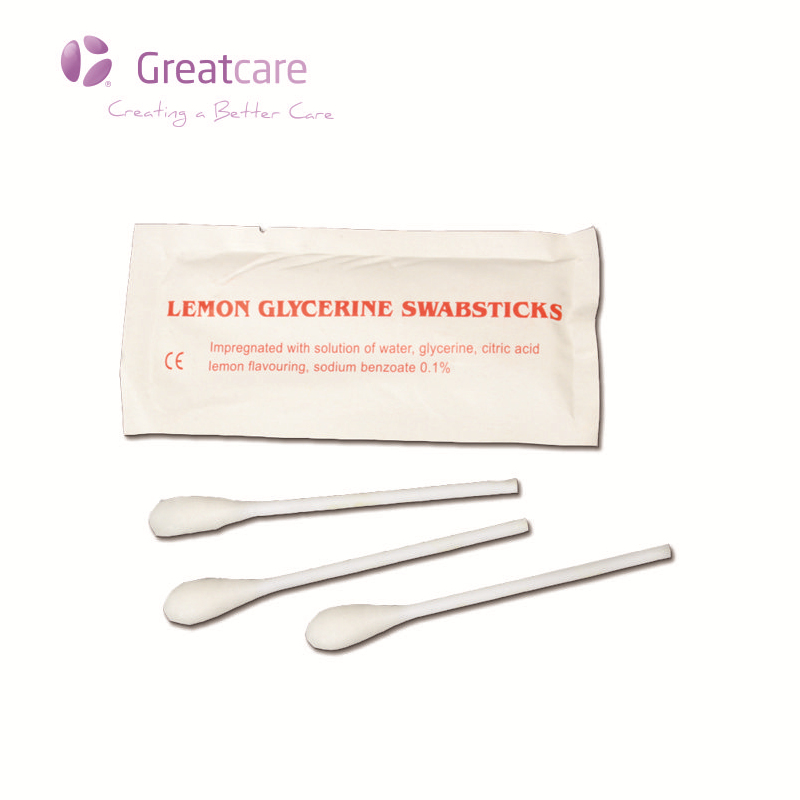 Sitron Glyserin Swabsticks